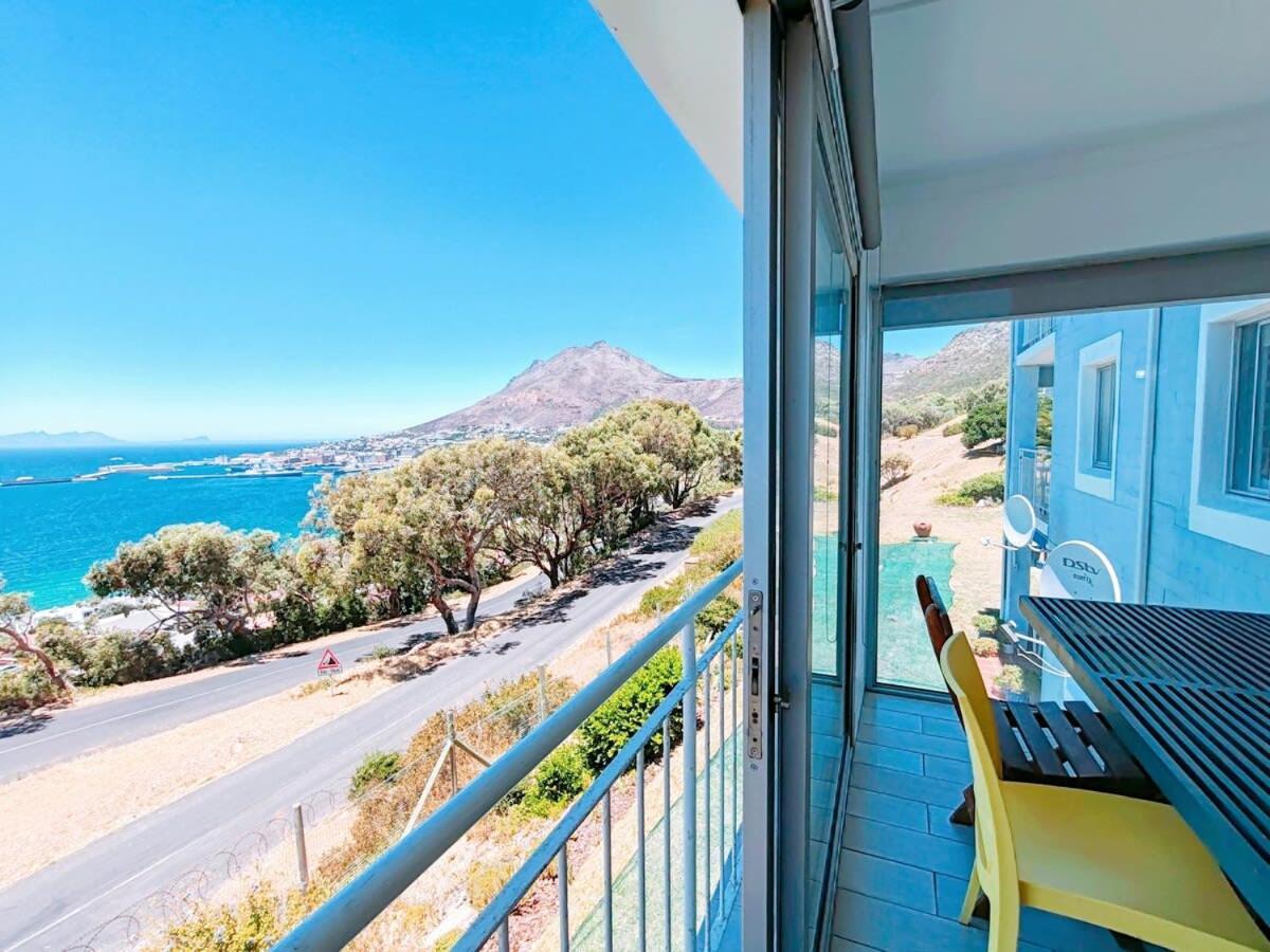 Ferienwohnung Bay Views Simonʼs Town Exterior foto